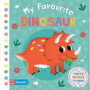 My Favourite Dinosaur - 買書書 BuyBookBook