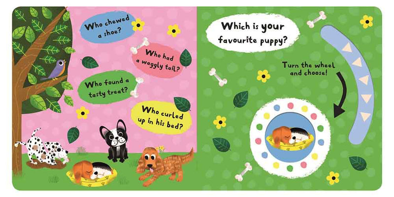 My Favourite Puppy - 買書書 BuyBookBook