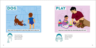 My First Book of Baby Signs (Paperback) Others