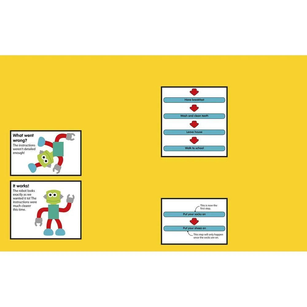 My First Coding Book (Board book) DK UK
