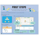 My First Computer Coding Book with ScratchJr Usborne