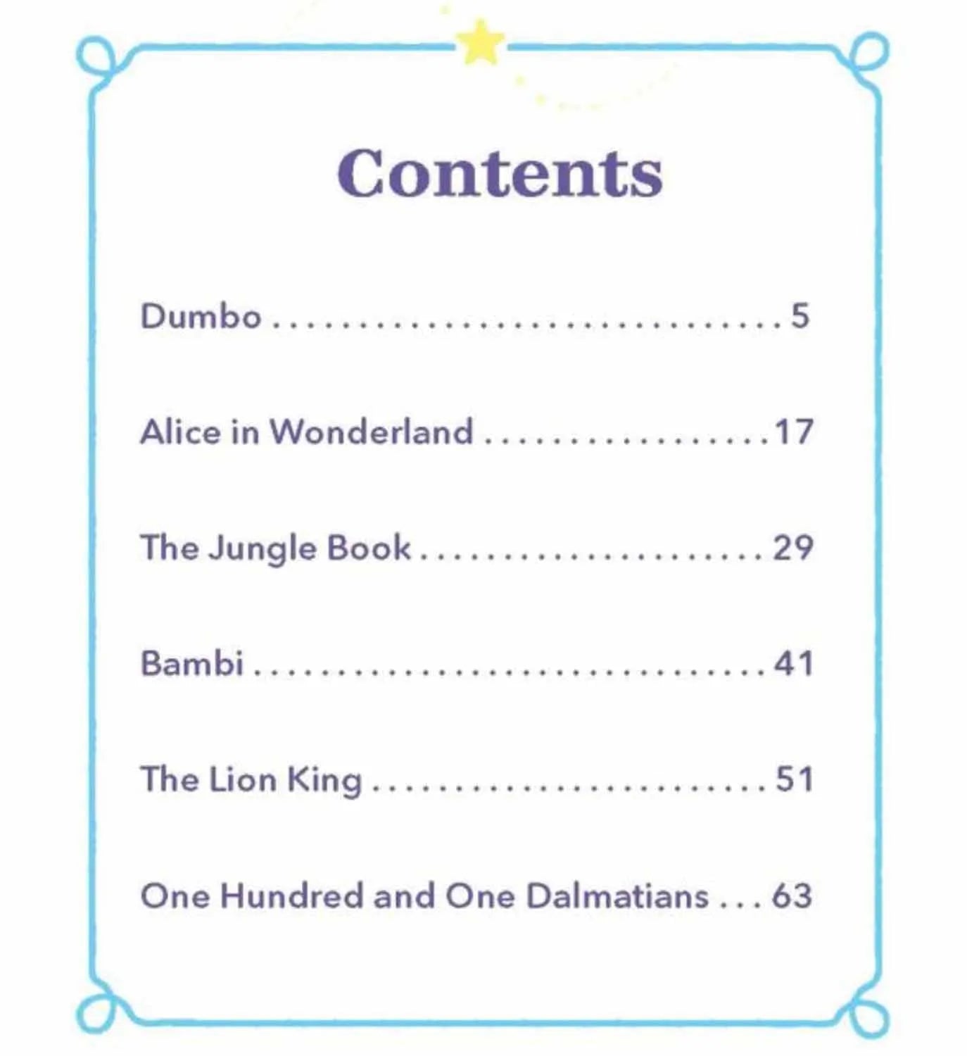 My First Disney Classics Bedtime Storybook-Fiction: 橋樑章節 Early Readers-買書書 BuyBookBook