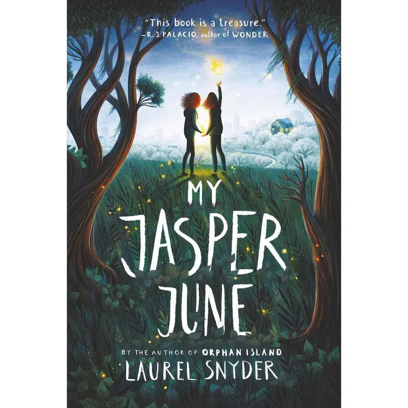 My Jasper June Harpercollins US