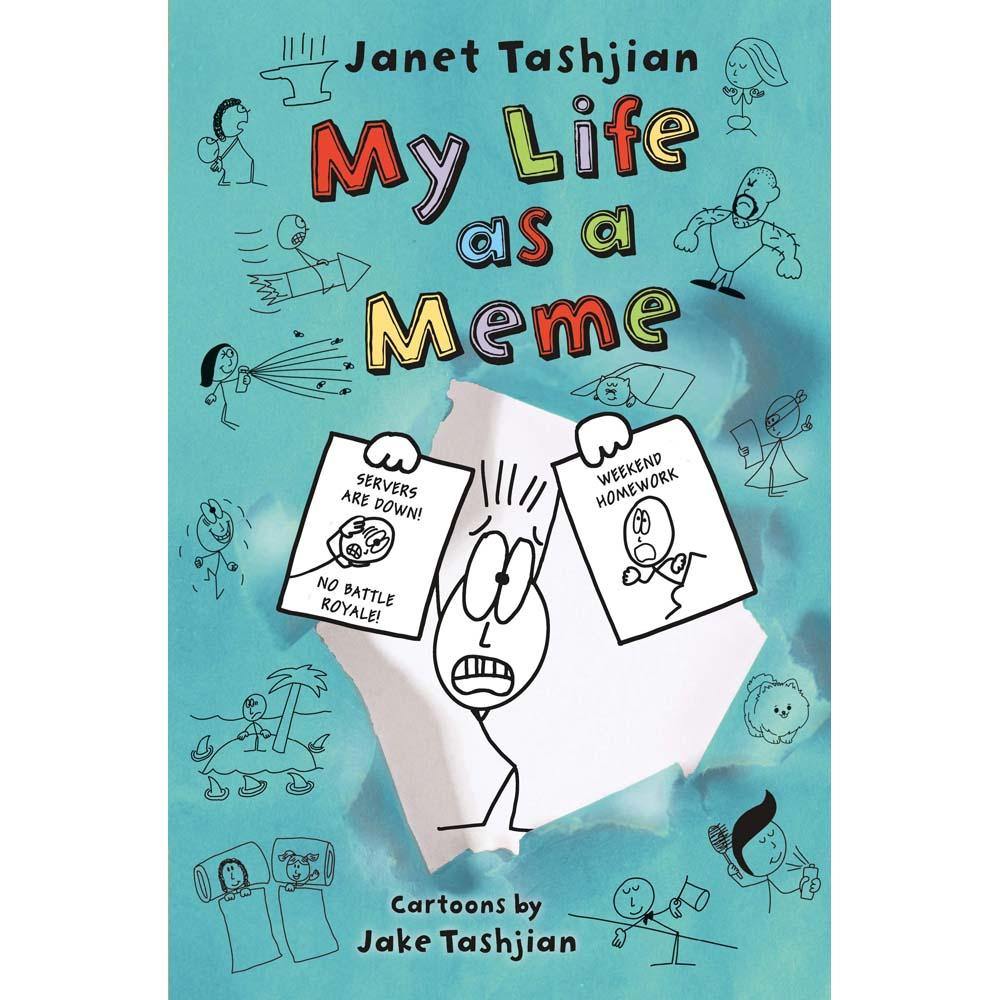 My Life as a Meme (The My Life series) (Paperback) Macmillan US