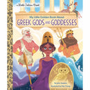 My Little Golden Book About Greek Gods and Goddesses-Fiction: 神話傳說 Myth and Legend-買書書 BuyBookBook