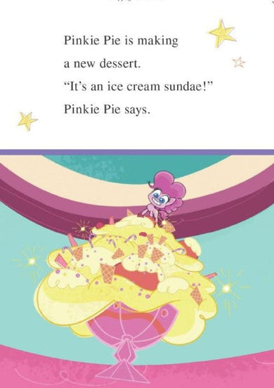 ICR: My Little Pony: Pony Life: Royal Bake-Off (I Can Read! L1)-Fiction: 橋樑章節 Early Readers-買書書 BuyBookBook