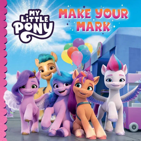 My Little Pony: Make Your Mark-Fiction: 奇幻魔法 Fantasy & Magical-買書書 BuyBookBook