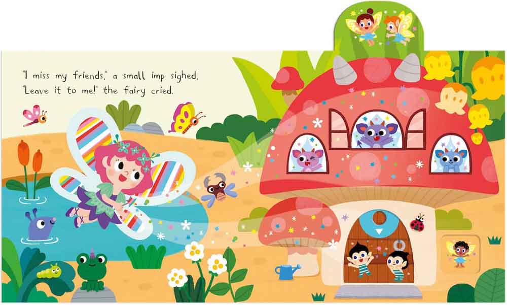 My Magical Fairy - 買書書 BuyBookBook