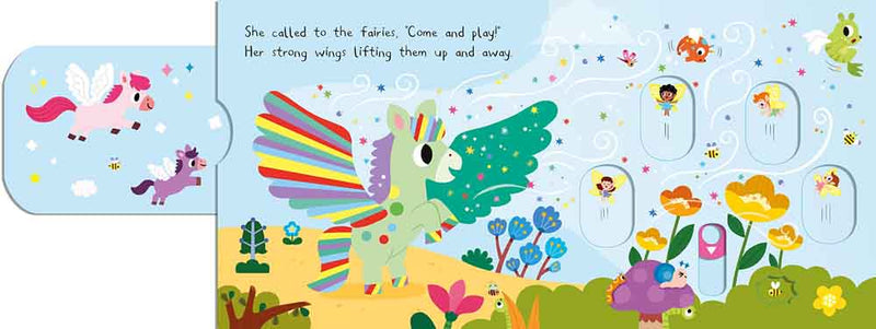 My Magical Flying Pony - 買書書 BuyBookBook