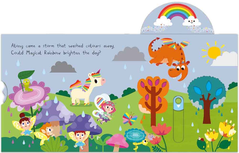 My Magical Rainbow - 買書書 BuyBookBook