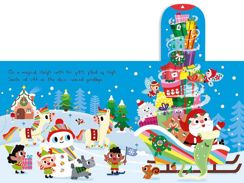 My Magical Santa - 買書書 BuyBookBook