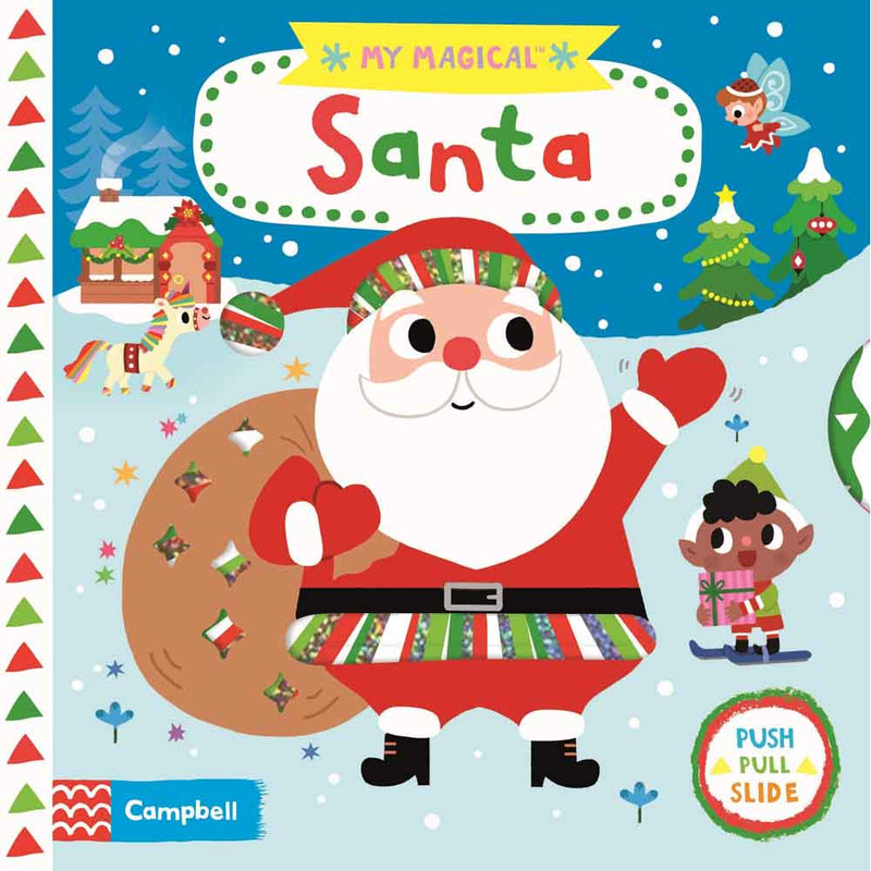 My Magical Santa - 買書書 BuyBookBook