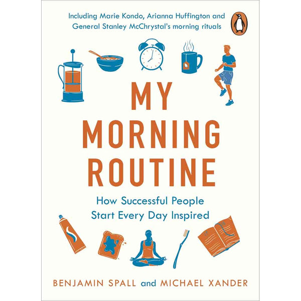 My Morning Routine-Nonfiction: 政治經濟 Politics & Economics-買書書 BuyBookBook