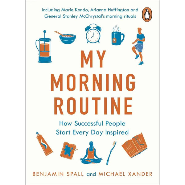 My Morning Routine-Nonfiction: 政治經濟 Politics & Economics-買書書 BuyBookBook