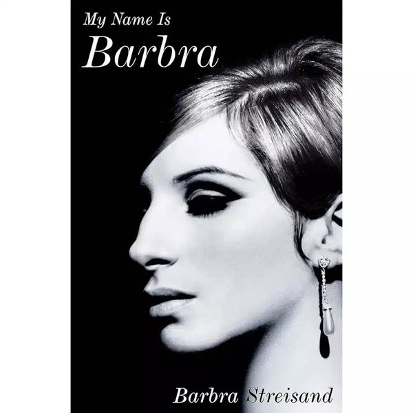 My Name Is Barbra (Barbra Streisand)-Nonfiction: 人物傳記 Biography-買書書 BuyBookBook