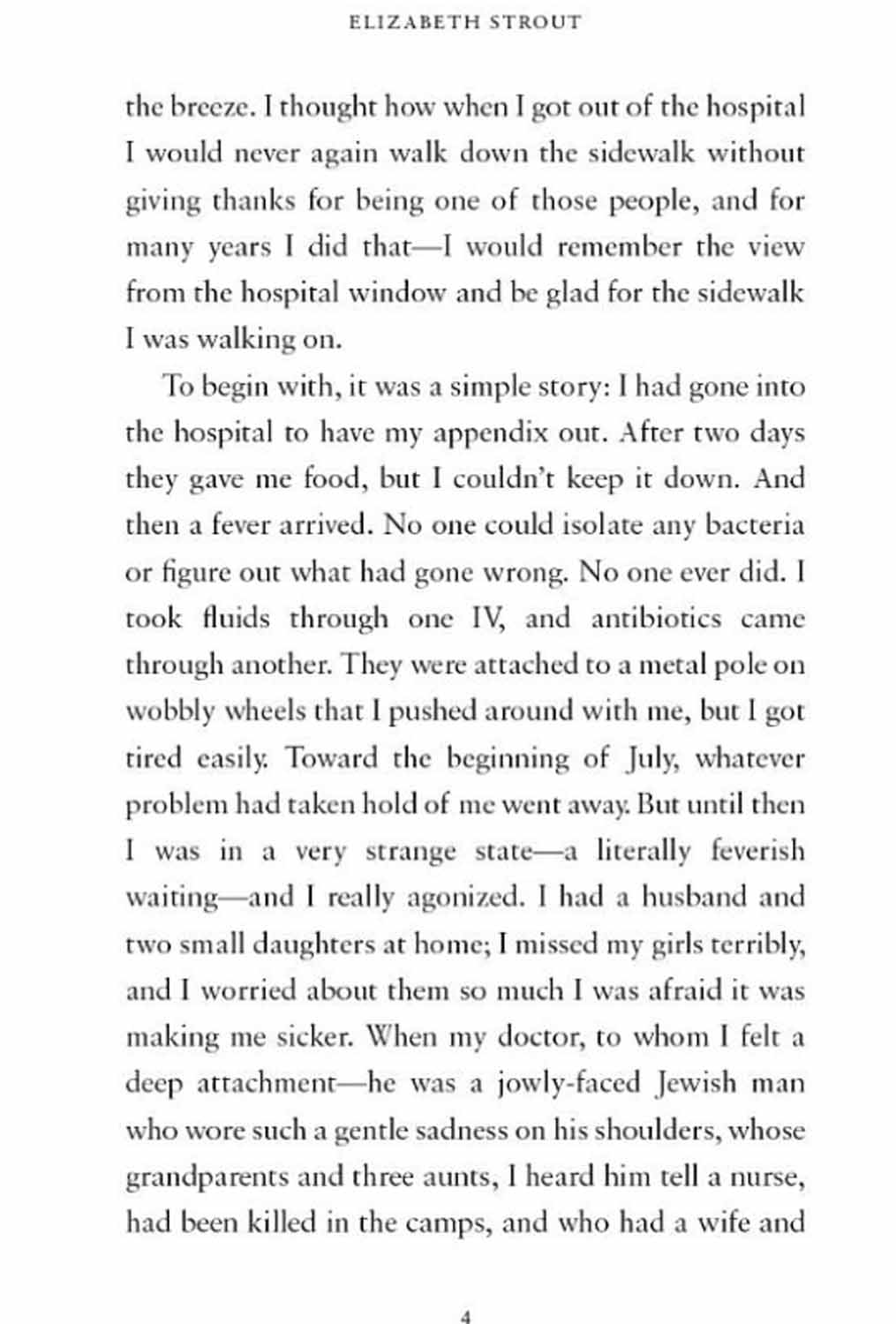 Lucy Barton #1 My Name Is Lucy Barton-Fiction: 劇情故事 General-買書書 BuyBookBook