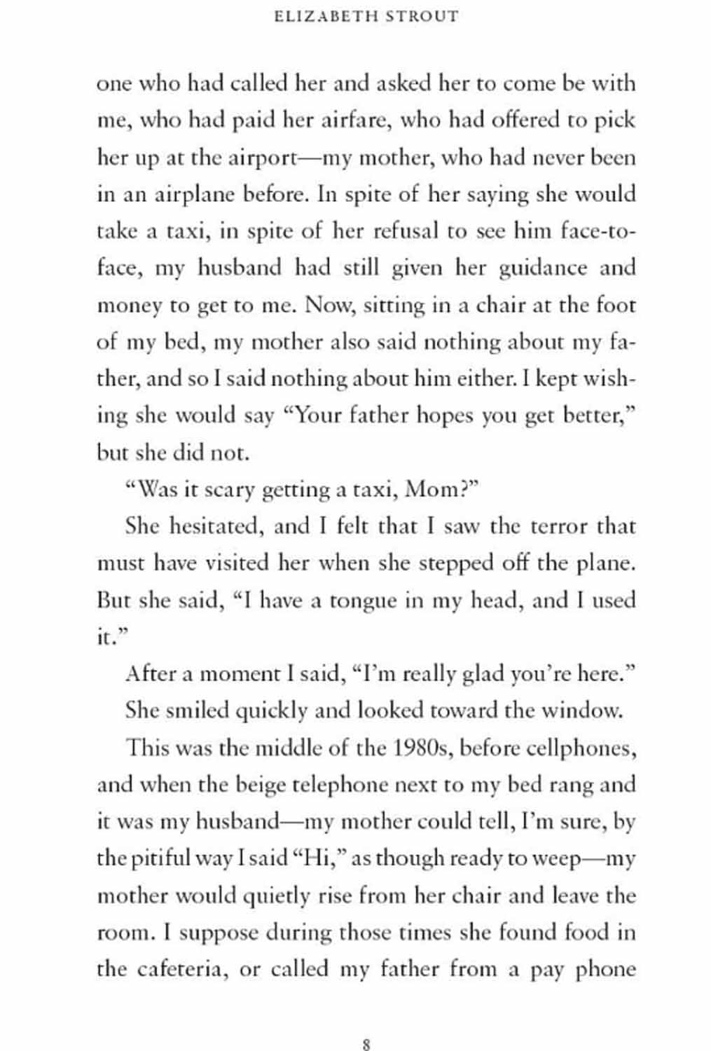 Lucy Barton #1 My Name Is Lucy Barton-Fiction: 劇情故事 General-買書書 BuyBookBook