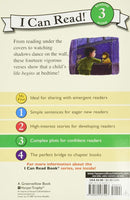 ICR: My Parents Think I'm Sleeping ( I Can Read! L3)-Fiction: 橋樑章節 Early Readers-買書書 BuyBookBook