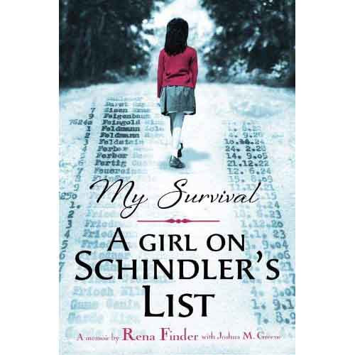 My Survival: A Girl on Schindler’s List-Fiction: 歷史故事 Historical-買書書 BuyBookBook