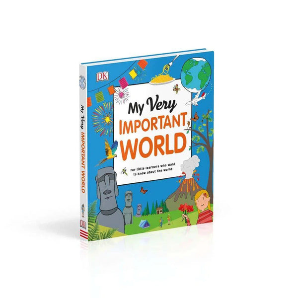 My Very Important World-Children’s / Teenage general interest: Nature and animals-買書書 BuyBookBook