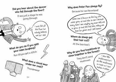 My Very Very Very Very Very Very Very Silly Book of Jokes-Fiction: 幽默搞笑 Humorous-買書書 BuyBookBook