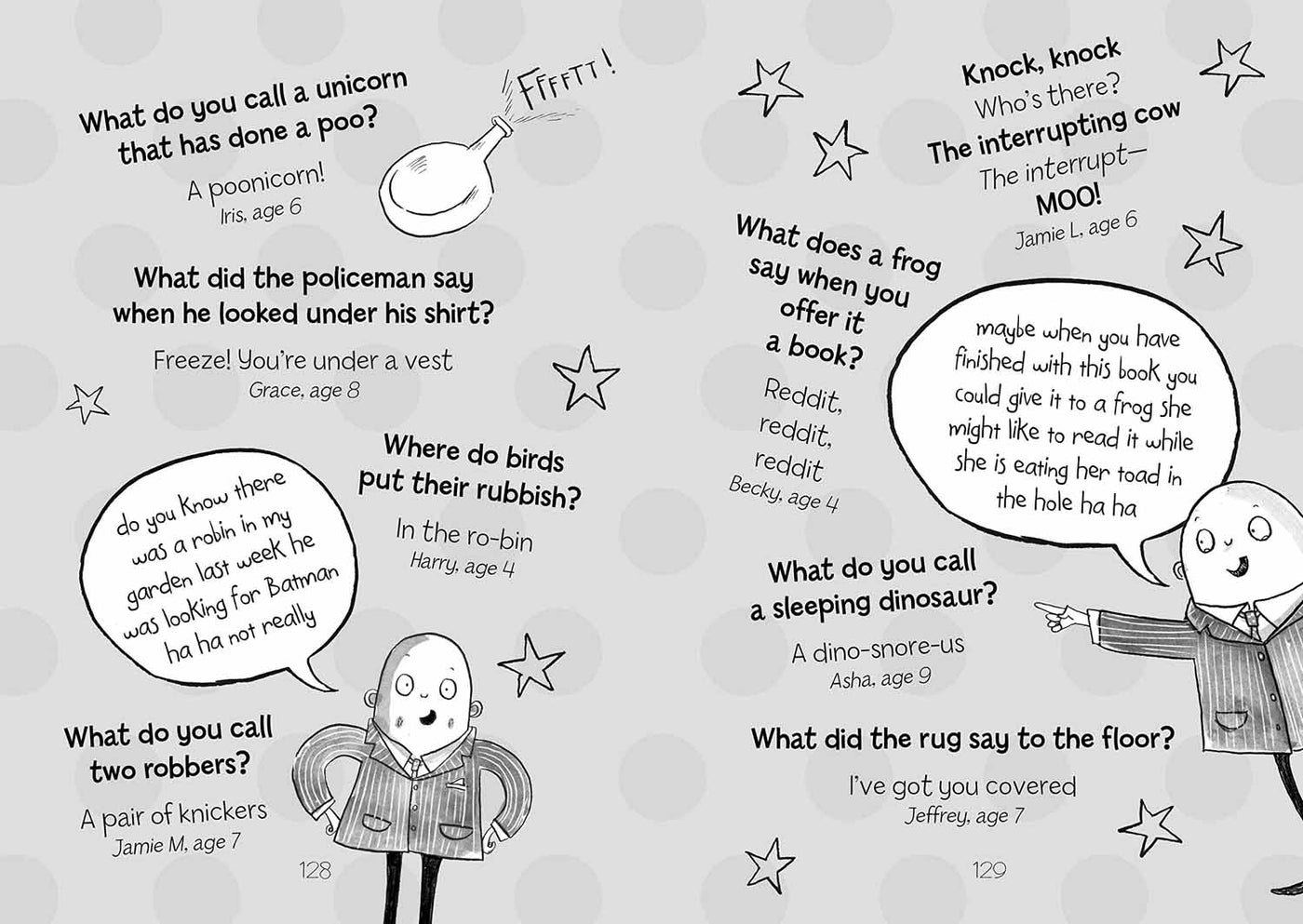 My Very Very Very Very Very Very Very Silly Book of Jokes-Fiction: 幽默搞笑 Humorous-買書書 BuyBookBook