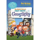 My Weird School Fast Facts - Geography (Dan Gutman) Harpercollins US