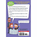 My Weird School Fast Facts - Pizza, Peanut Butter, and Pickles (Dan Gutman) Harpercollins US