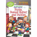 My Weird School Fast Facts - Pizza, Peanut Butter, and Pickles (Dan Gutman) Harpercollins US
