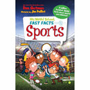 My Weird School Fast Facts - Sports (Dan Gutman) Harpercollins US