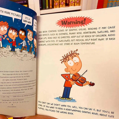 My Weird School Graphic Novel
