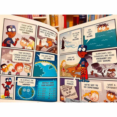 My Weird School Graphic Novel