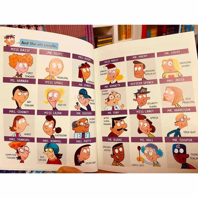 My Weird School Graphic Novel