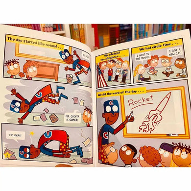 My Weird School Graphic Novel