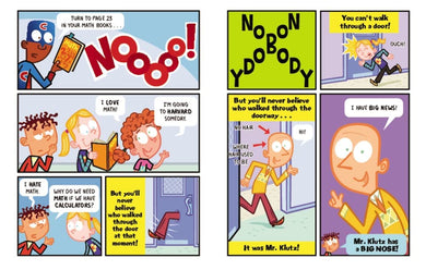 My Weird School Graphic Novel