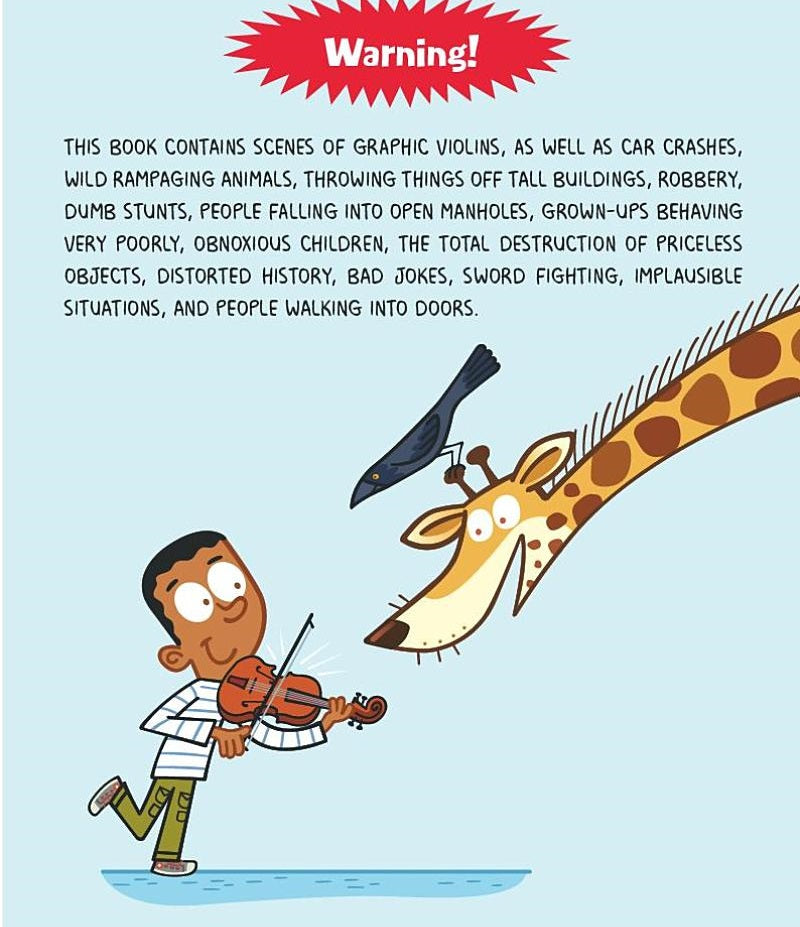 My Weird School Graphic Novel #03 Dorks in New York! (Dan Gutman)-Fiction: 幽默搞笑 Humorous-買書書 BuyBookBook