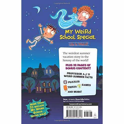 My Weird School Special #06 Bummer in the Summer! (Dan Gutman) Harpercollins US