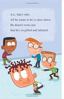 ICR: My Weird School: Talent Show Mix-Up ( I Can Read! L2)-Fiction: 橋樑章節 Early Readers-買書書 BuyBookBook