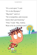 ICR: My Weird School: Teamwork Trouble ( I Can Read! L2)-Fiction: 橋樑章節 Early Readers-買書書 BuyBookBook