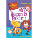 My Weirder-est School