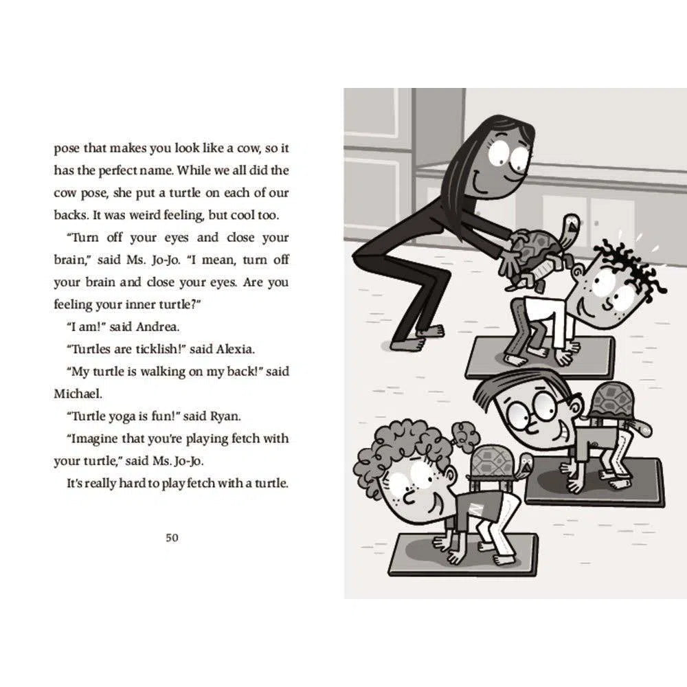 My Weirder-est School #07 Ms. Jo-Jo Is a Yo-Yo! (Dan Gutman) Harpercollins US