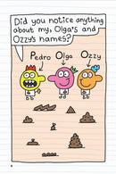 My Big Fat Smelly Poo Diary