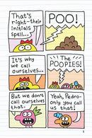 My Big Fat Smelly Poo Diary