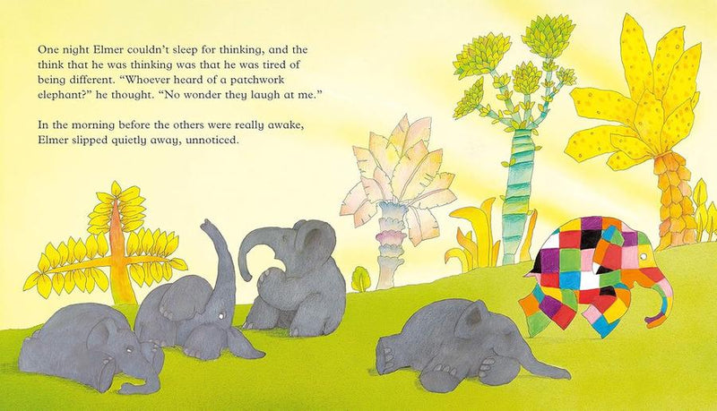 My Elmer Storytime Collection (The Complete Library)-Children’s picture books-買書書 BuyBookBook