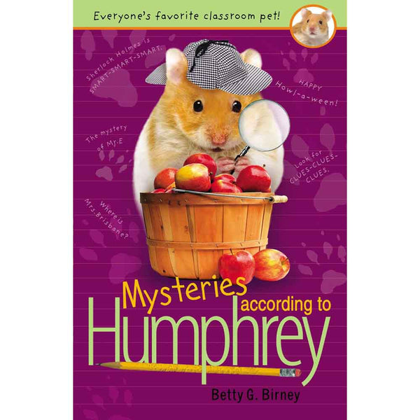 Humphrey - Mysteries According to Humphrey - 買書書 BuyBookBook