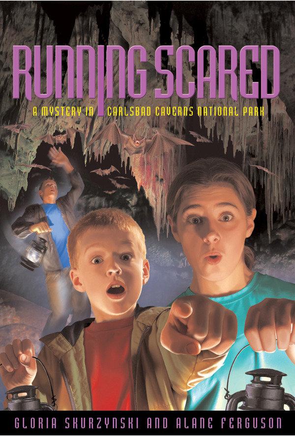 Mysteries in Our National Parks: Running Scared-Children’s / Teenage fiction: Action and adventure stories-買書書 BuyBookBook