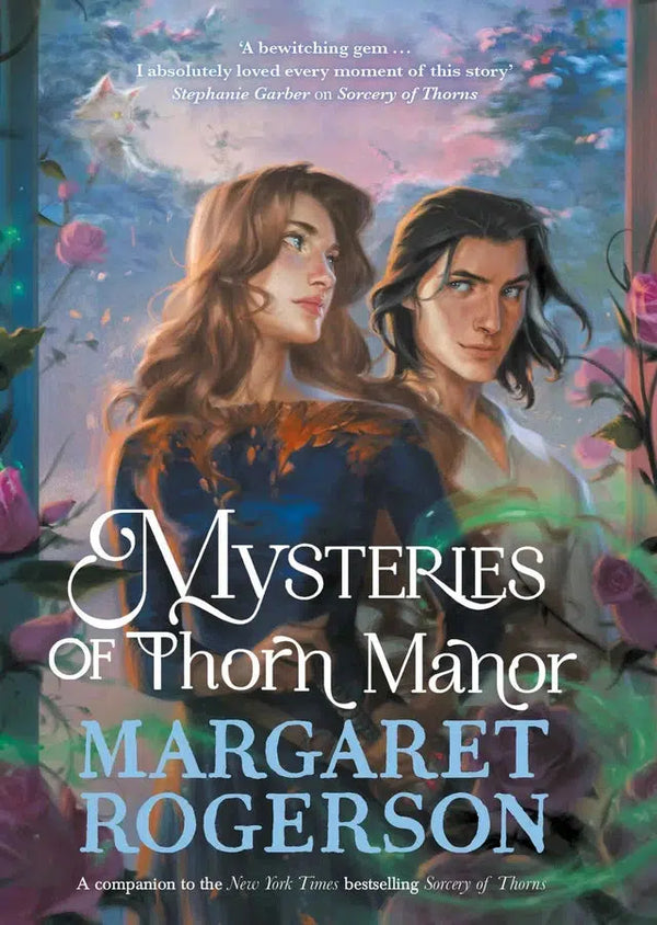 Mysteries of Thorn Manor-Children’s / Teenage fiction: Fantasy-買書書 BuyBookBook