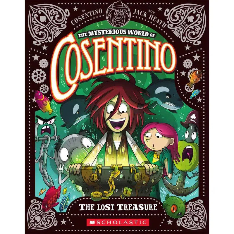 The Mysterious World of Cosentino