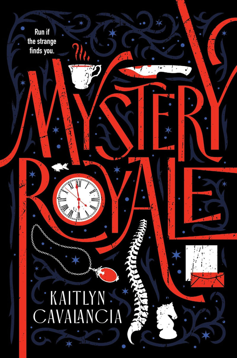 Mystery Royale-Children’s / Teenage fiction: Crime and mystery fiction-買書書 BuyBookBook