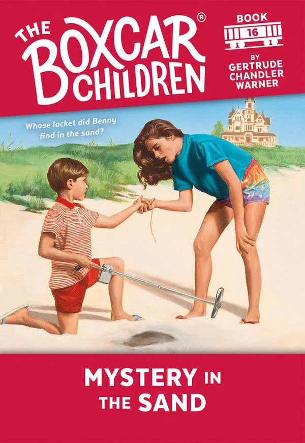 Mystery in the Sand-Children’s / Teenage fiction: Action and adventure stories-買書書 BuyBookBook